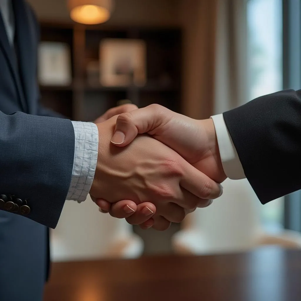 توقيع اتفاقية شراكة