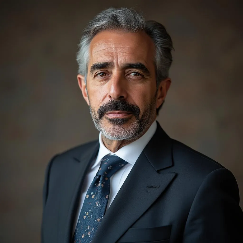 السيد أحمد الرئيسي