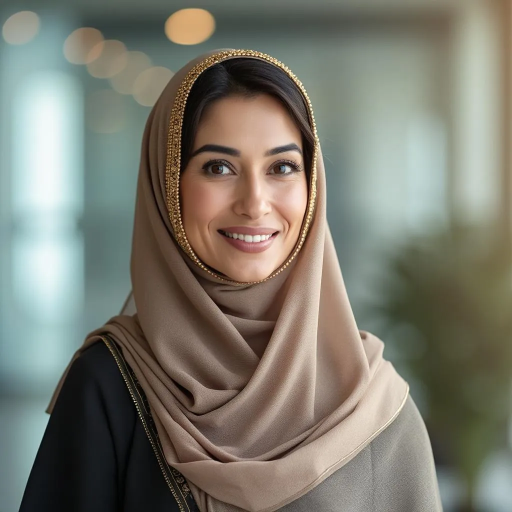 السيدة فاطمة الهاشمي